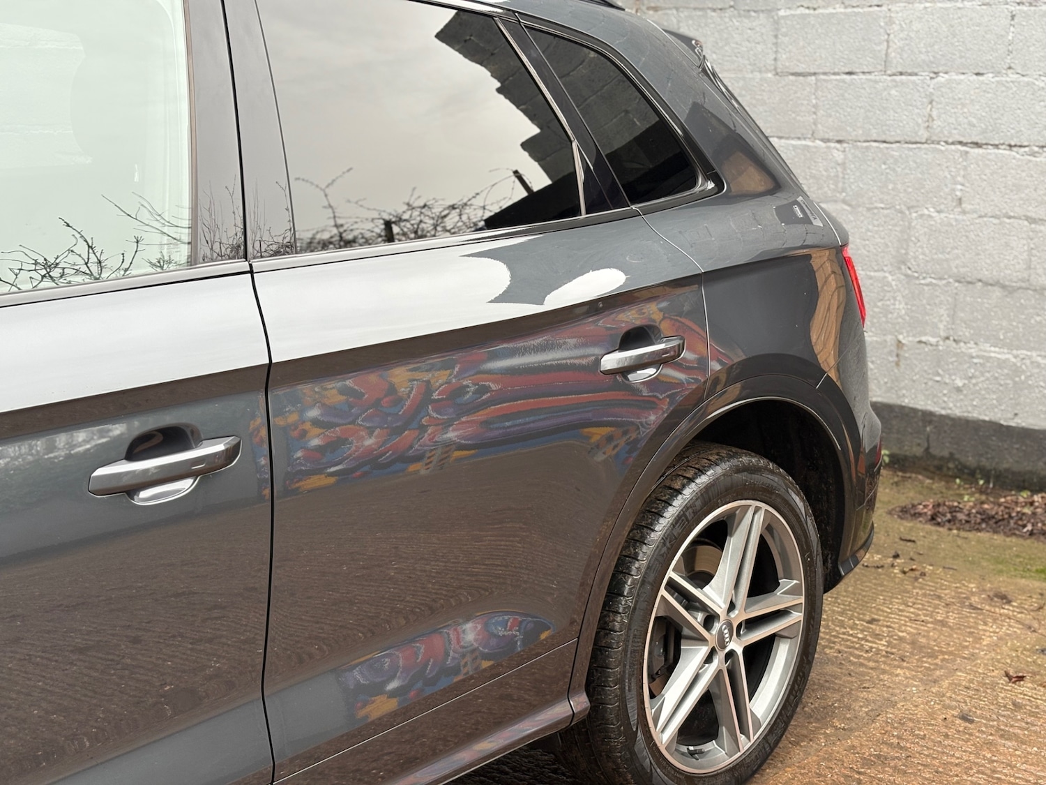 Used Audi Q5 2018 for sale - 77140943: Photo 17