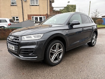 Audi Q5 feature image