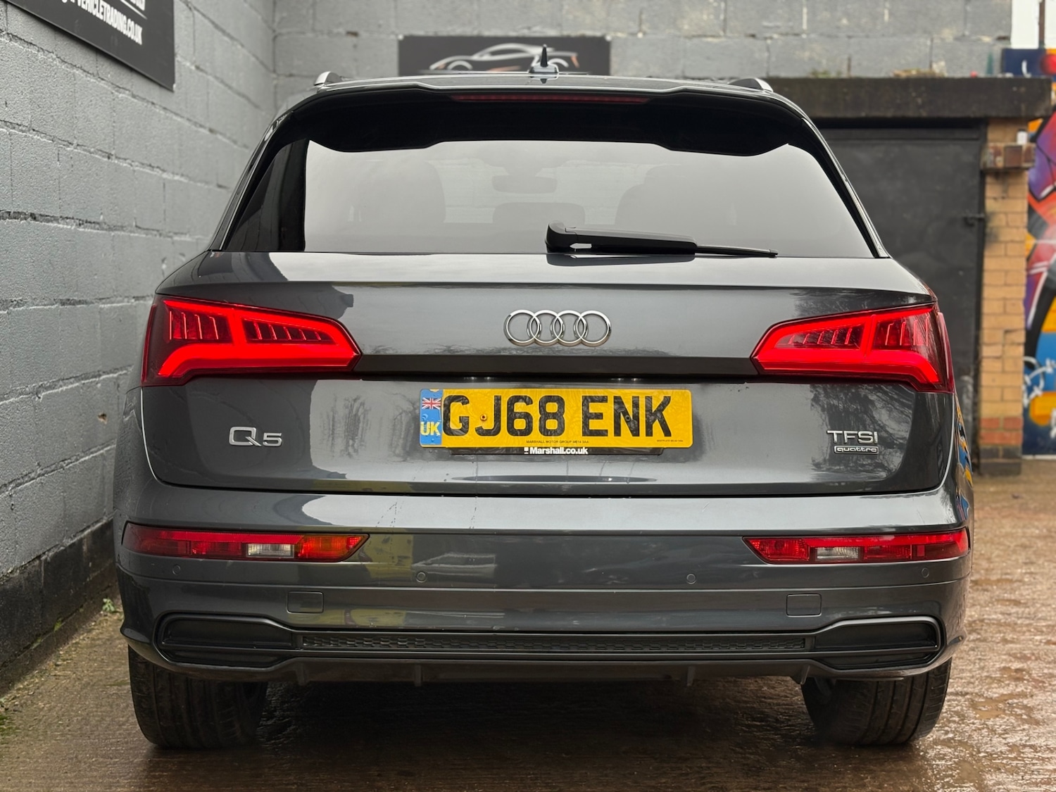 Used Audi Q5 2018 for sale - 77140943: Photo 20