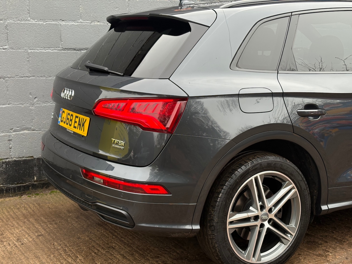 Used Audi Q5 2018 for sale - 77140943: Photo 21