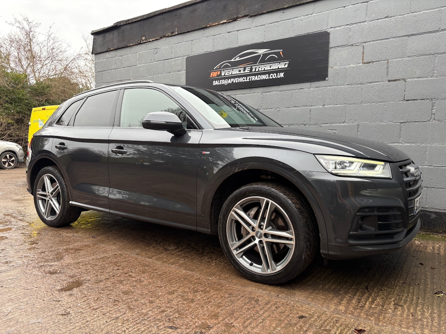 Used Audi Q5 2018 for sale - 77140943: Photo 22