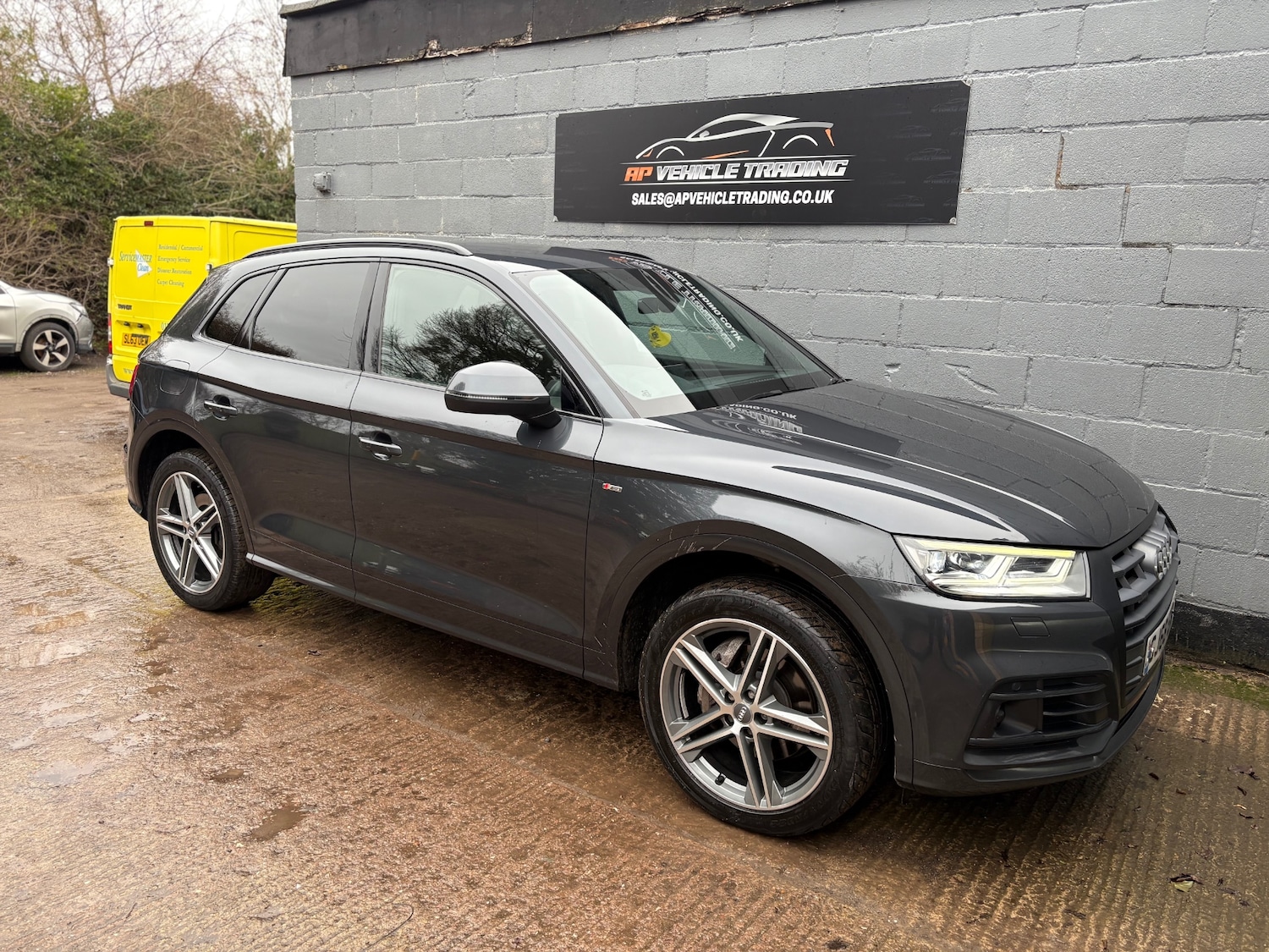 Used Audi Q5 2018 for sale - 77140943: Photo 23