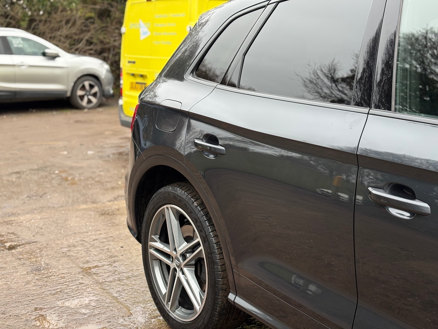 Used Audi Q5 2018 for sale - 77140943: Photo 24