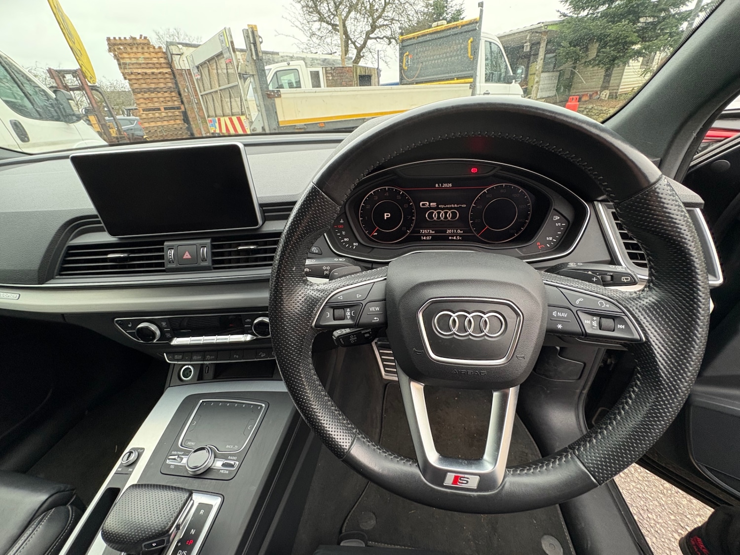 Used Audi Q5 2018 for sale - 77140943: Photo 3
