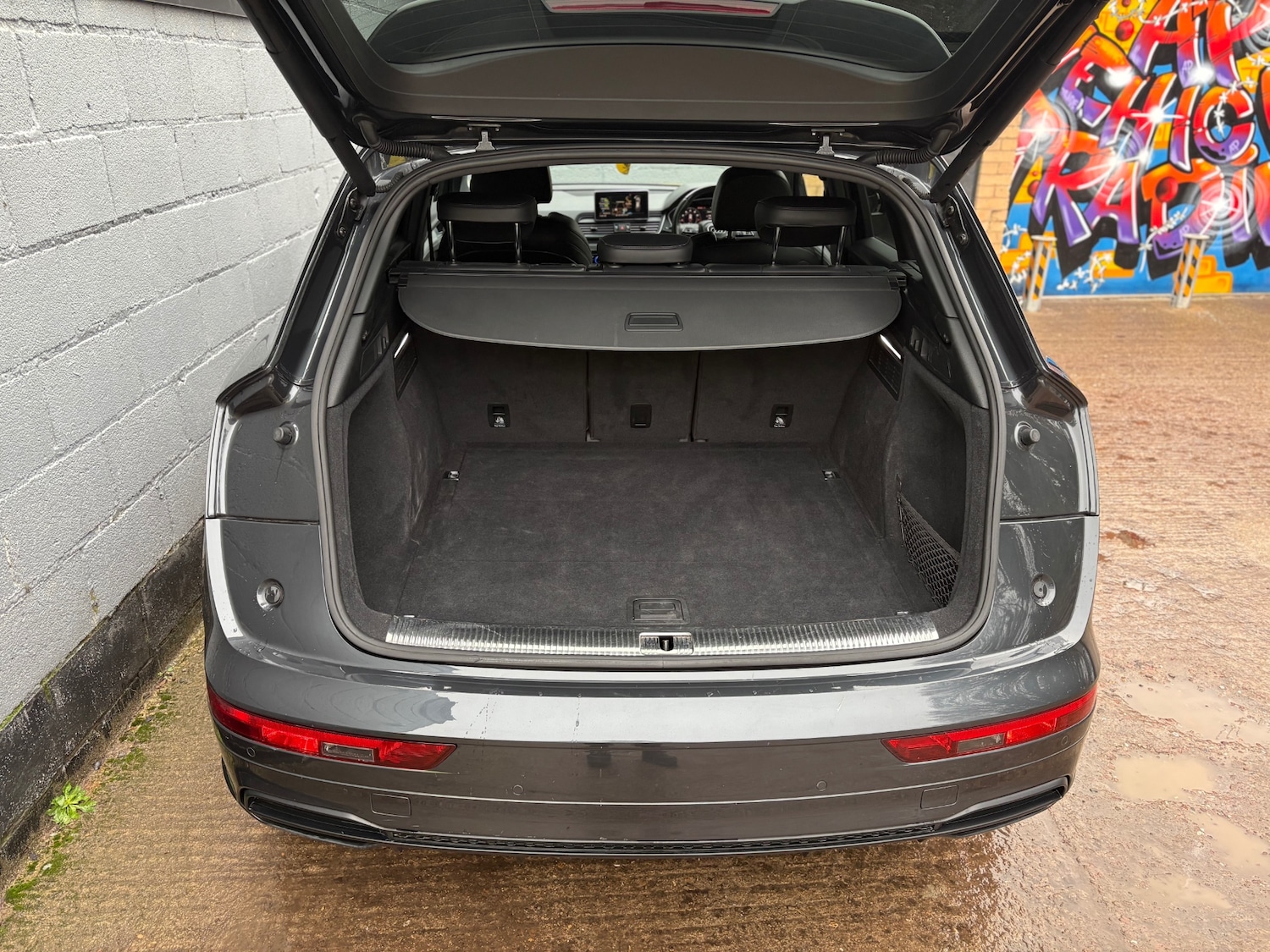 Used Audi Q5 2018 for sale - 77140943: Photo 31