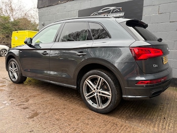 Used Audi Q5 2018 for sale - 77140943: Photo