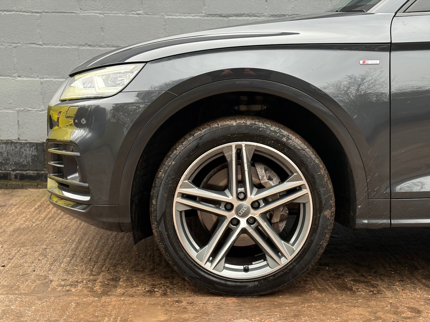 Used Audi Q5 2018 for sale - 77140943: Photo 6