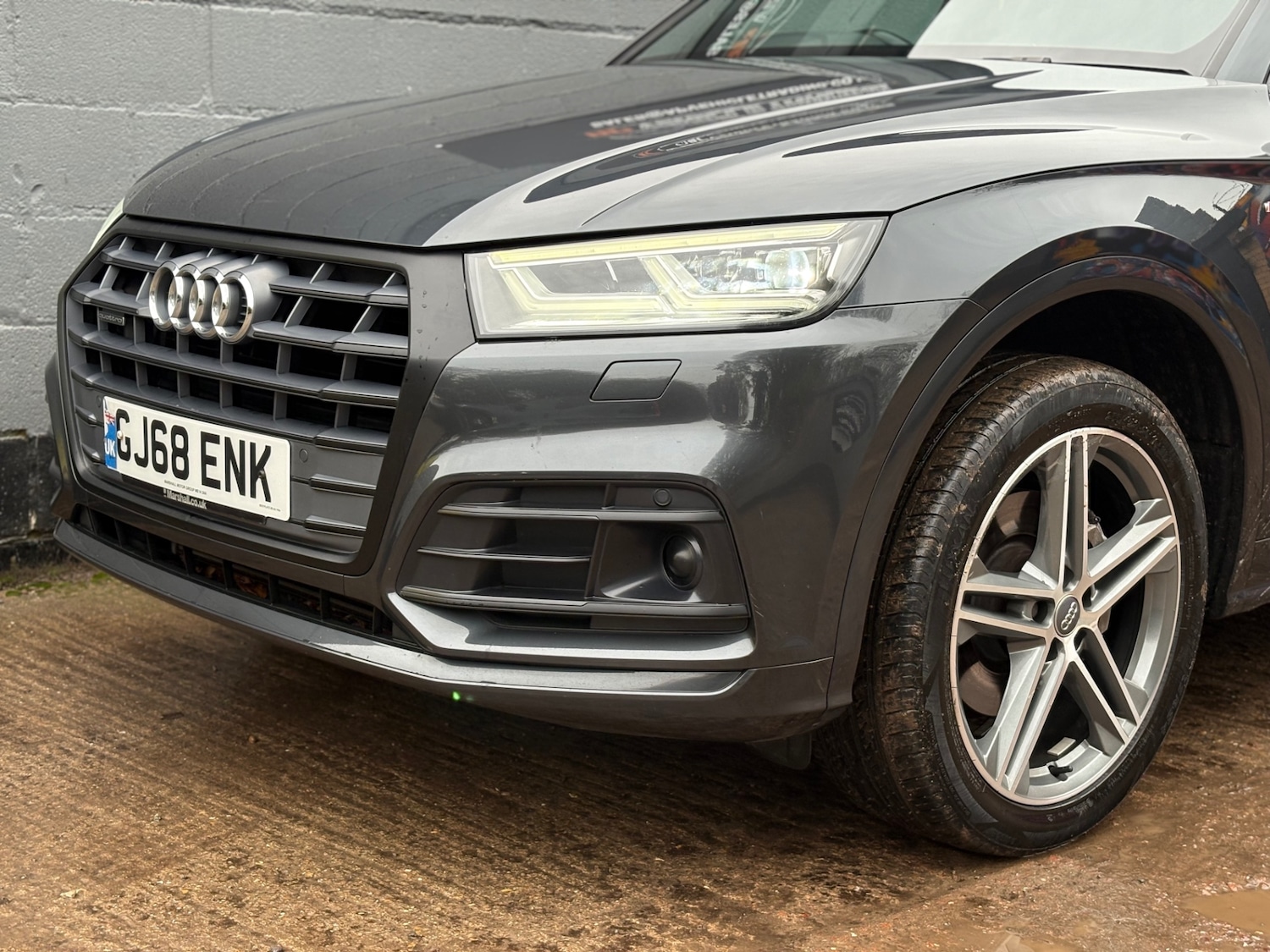 Used Audi Q5 2018 for sale - 77140943: Photo 7