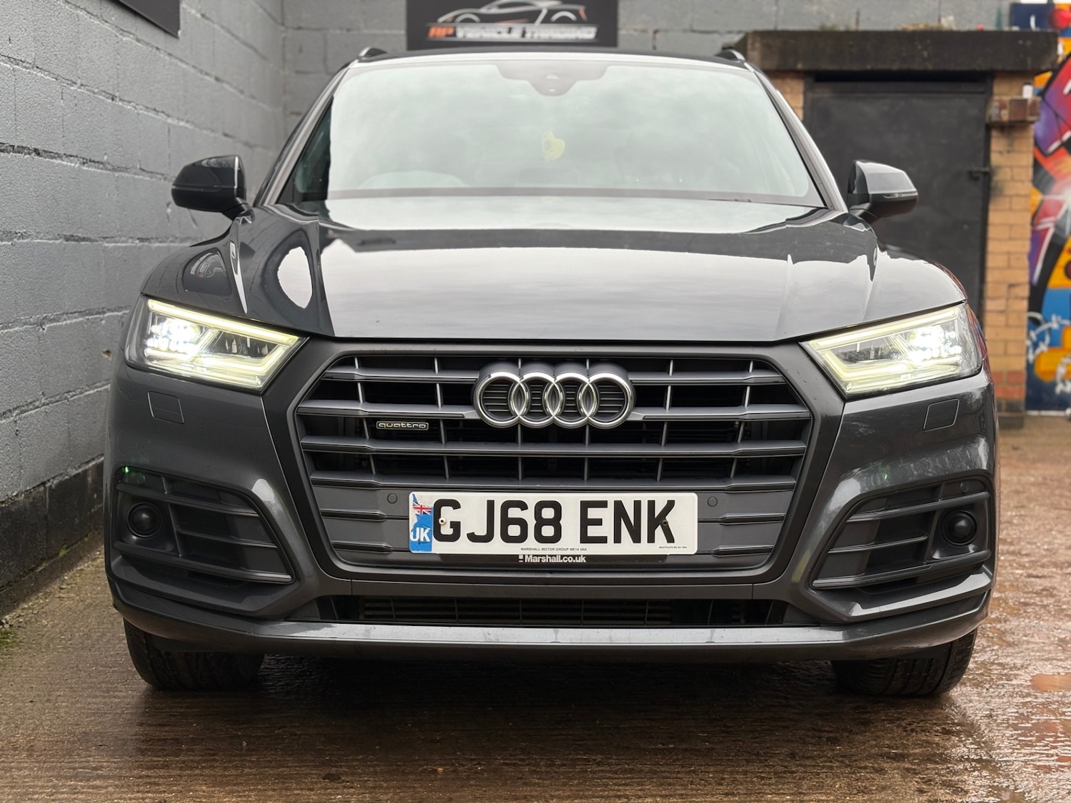 Used Audi Q5 2018 for sale - 77140943: Photo 8