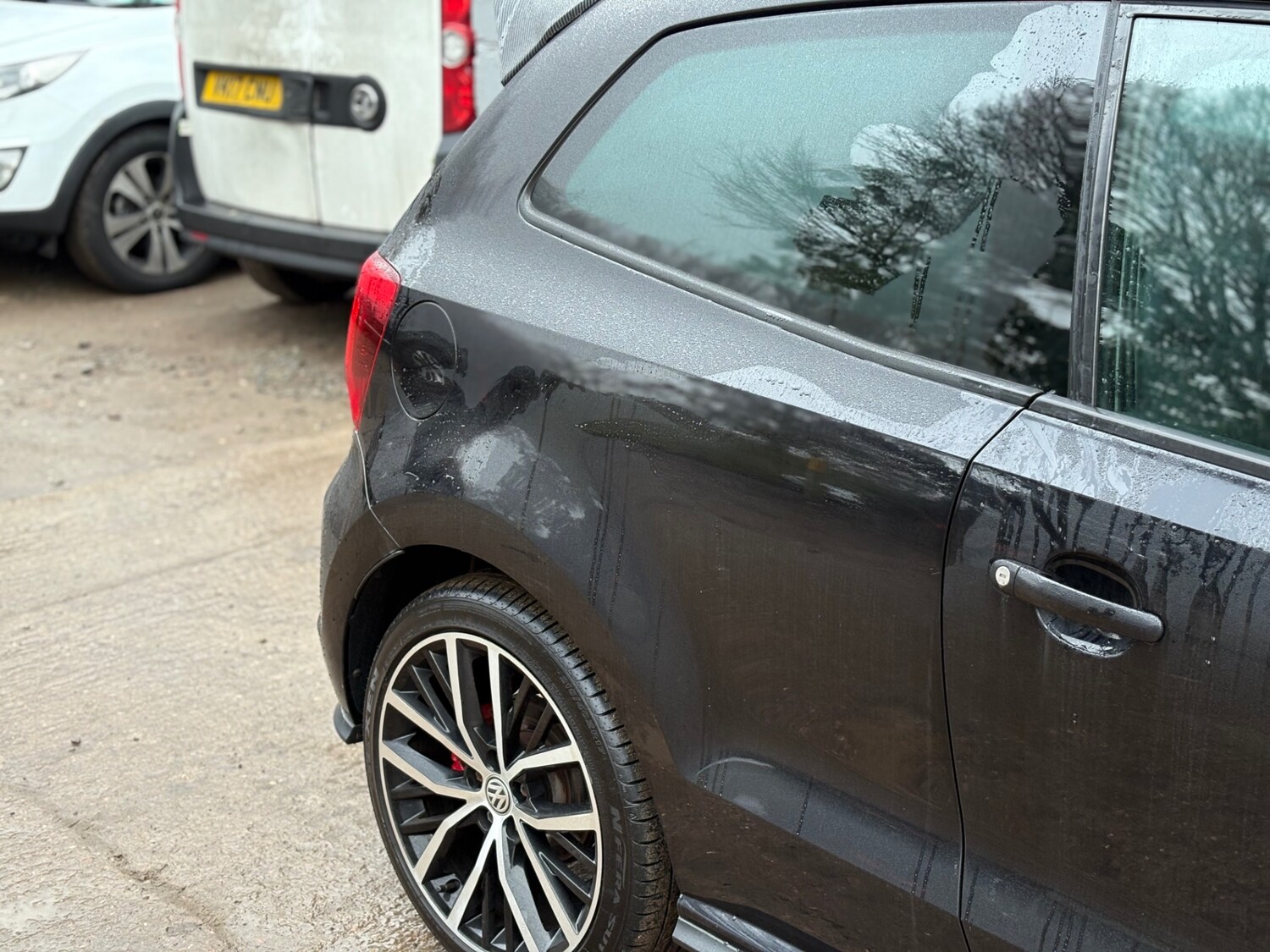 Used Volkswagen Polo 2015 for sale - 77367195: Photo 17