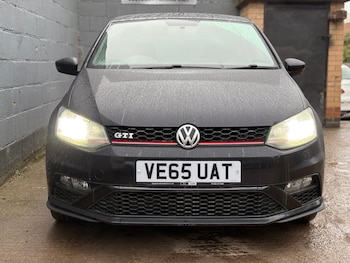 Used Volkswagen Polo 2015 for sale - 77367195: Photo