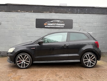 Used Volkswagen Polo 2015 for sale - 77367195: Photo