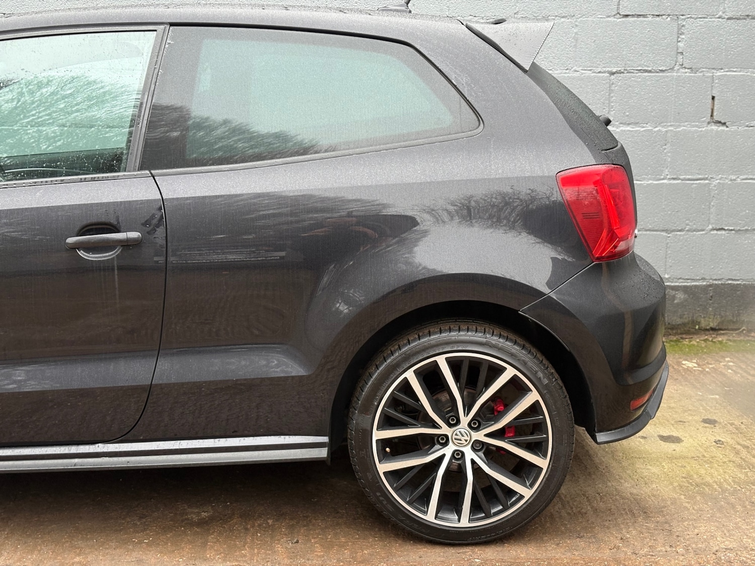 Used Volkswagen Polo 2015 for sale - 77367195: Photo 5