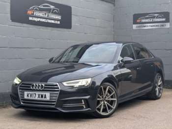 2017 (17) - 2.0 TDI 190 S Line 4dr S Tronic
