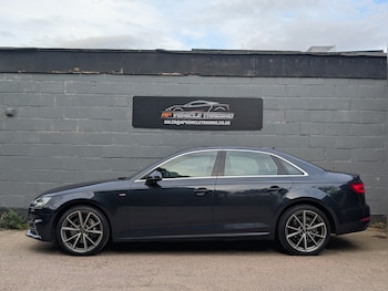 Used Audi A4 2017 for sale - 75286224: Photo