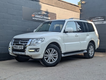 Used Mitsubishi Shogun 2015 for sale - 79479494: Photo