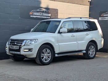 Used Mitsubishi Shogun 2015 for sale - 79479494: Photo