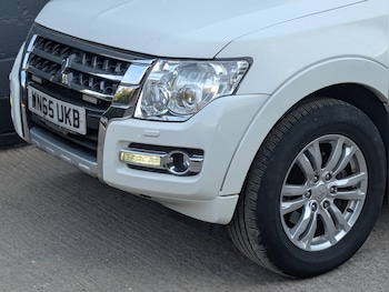 Used Mitsubishi Shogun 2015 for sale - 79479494: Photo