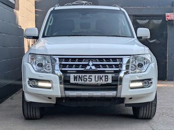 Used Mitsubishi Shogun 2015 for sale - 79479494: Photo