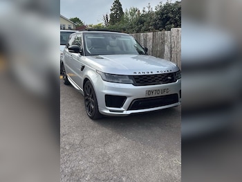 Used Land Rover Range Rover Sport 2020 for sale - 78409352: Photo