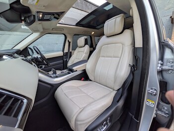 Used Land Rover Range Rover Sport 2020 for sale - 78409352: Photo