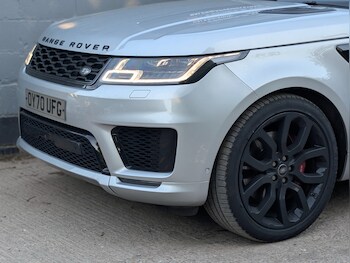 Used Land Rover Range Rover Sport 2020 for sale - 78409352: Photo