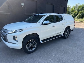 Used Mitsubishi L200 2019 for sale - 75632918: Photo