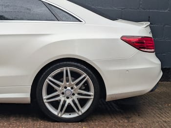 Used Mercedes-Benz E Class 2016 for sale - 79672385: Photo