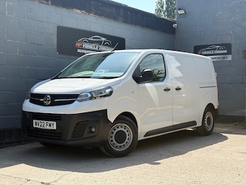 Used Vauxhall Vivaro 2022 for sale - 79025249: Photo