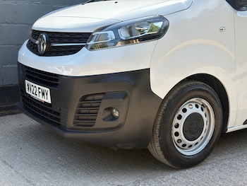 Used Vauxhall Vivaro 2022 for sale - 79025249: Photo