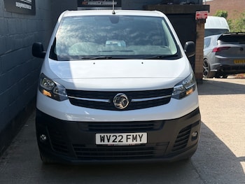 Used Vauxhall Vivaro 2022 for sale - 79025249: Photo