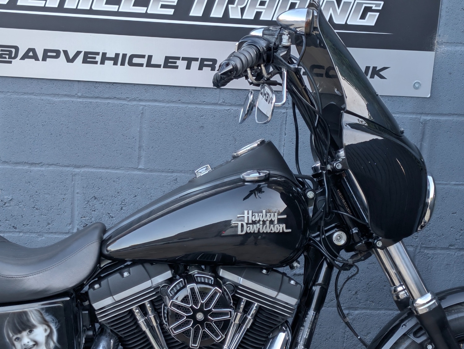 Used Harley-Davidson DYNA STREET BOB 2014 for sale - 78409242: Photo 10