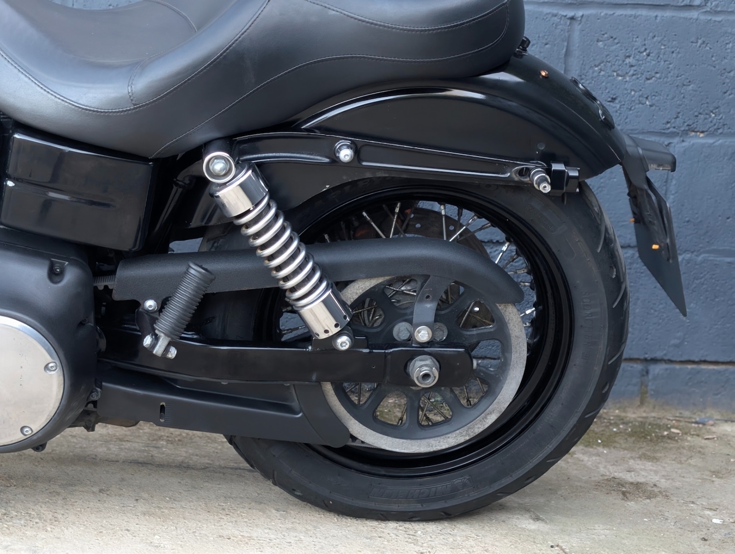 Used Harley-Davidson DYNA STREET BOB 2014 for sale - 78409242: Photo 11