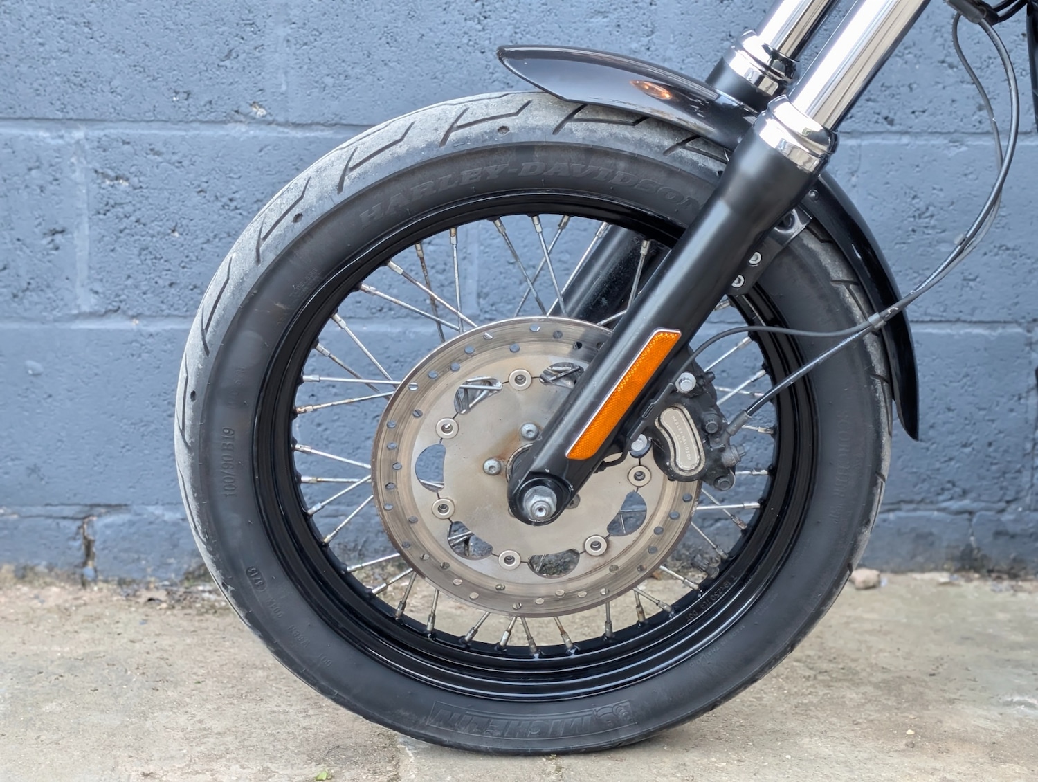 Used Harley-Davidson DYNA STREET BOB 2014 for sale - 78409242: Photo 12