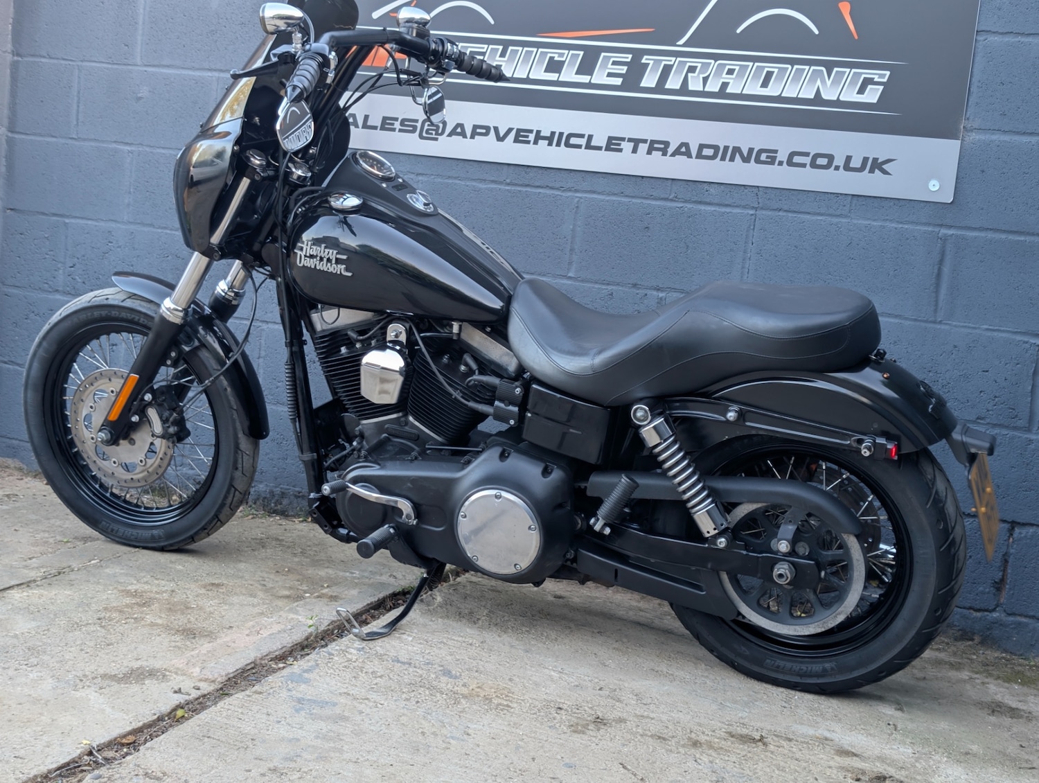 Used Harley-Davidson DYNA STREET BOB 2014 for sale - 78409242: Photo 14