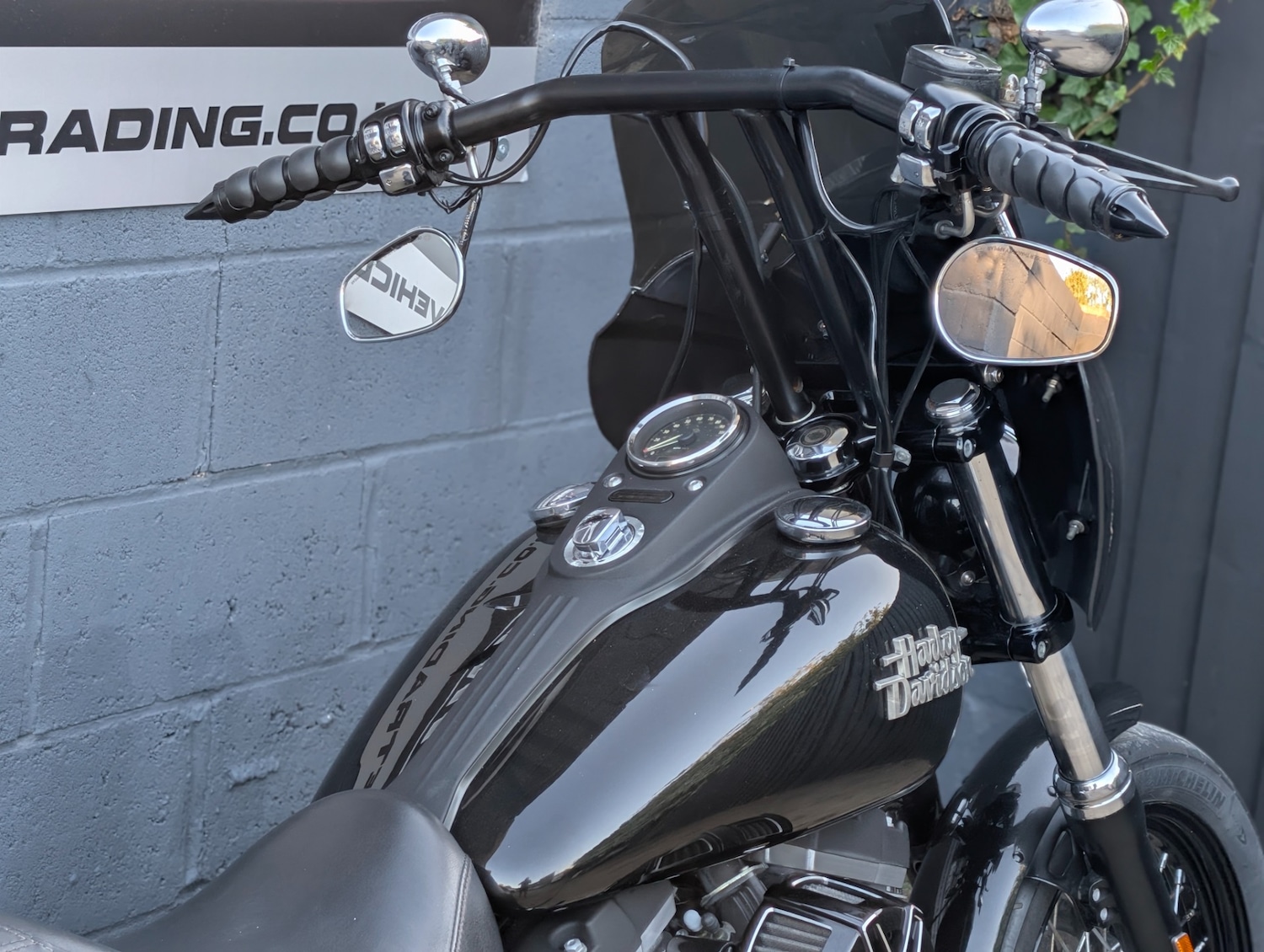 Used Harley-Davidson DYNA STREET BOB 2014 for sale - 78409242: Photo 15