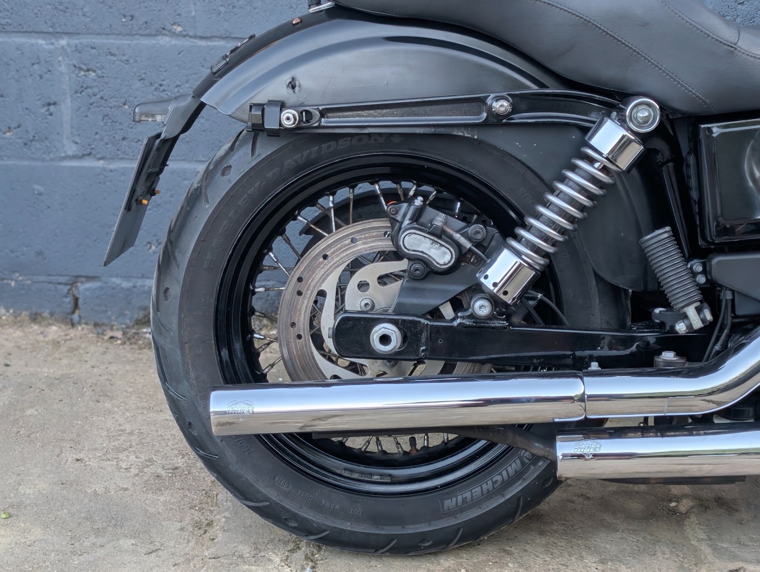 Used Harley-Davidson DYNA STREET BOB 2014 for sale - 78409242: Photo 16