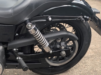 Used Harley-Davidson DYNA STREET BOB 2014 for sale - bike-78409242: Photo