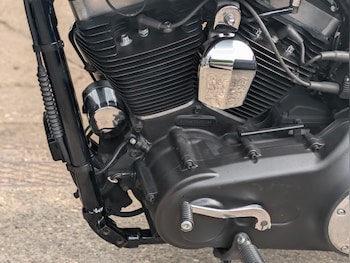 Used Harley-Davidson DYNA STREET BOB 2014 for sale - bike-78409242: Photo