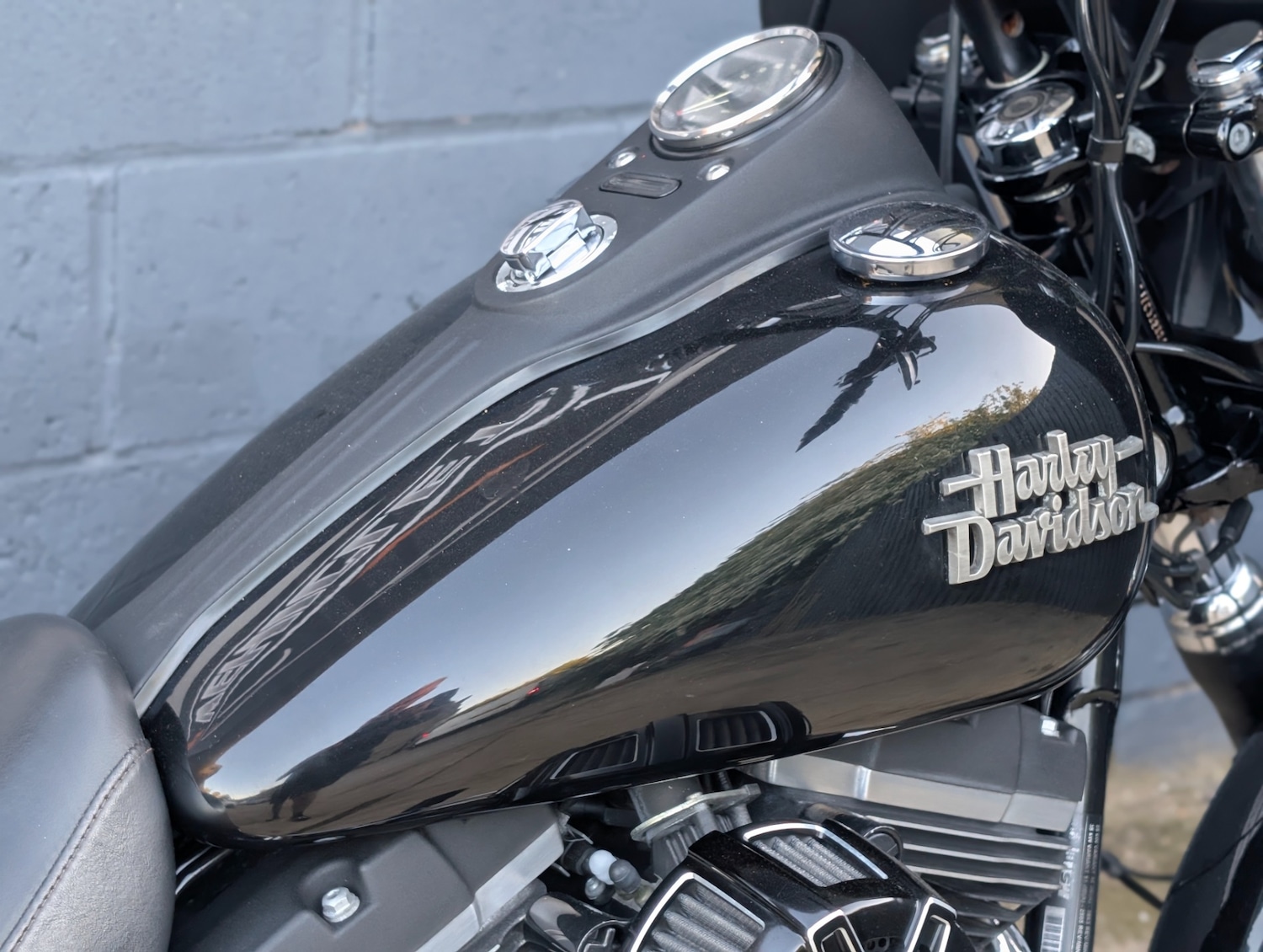 Used Harley-Davidson DYNA STREET BOB 2014 for sale - 78409242: Photo 7