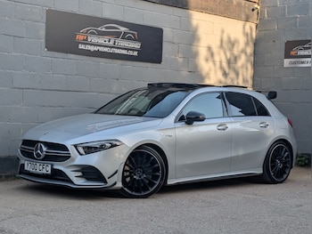 Used Mercedes-Benz A-Class 2019 for sale - 78570928: Photo