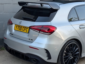 Used Mercedes-Benz A-Class 2019 for sale - 78570928: Photo