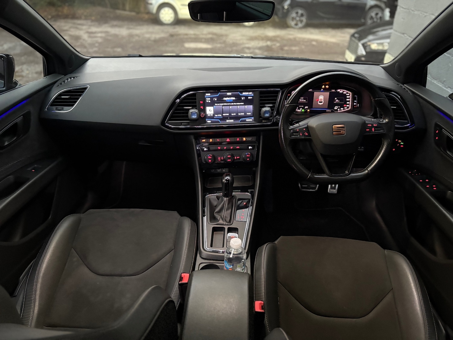 Used SEAT Leon 2019 for sale - 76000335: Photo 10