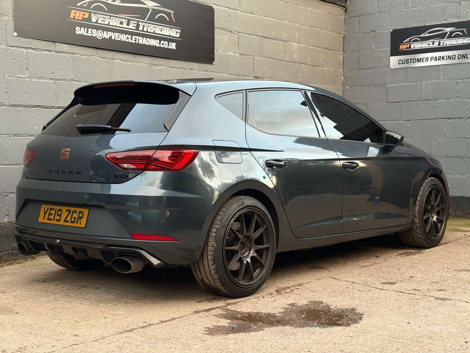 Used SEAT Leon 2019 for sale - 76000335: Photo 13
