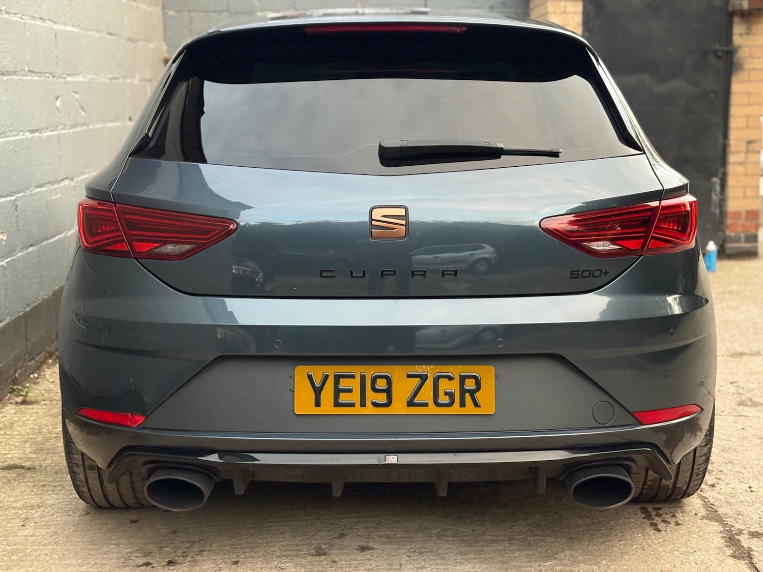 Used SEAT Leon 2019 for sale - 76000335: Photo 14
