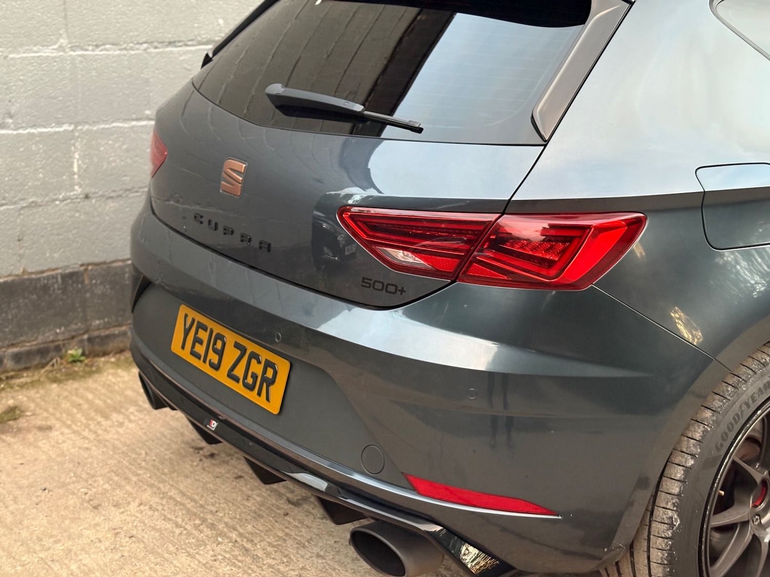 Used SEAT Leon 2019 for sale - 76000335: Photo 15