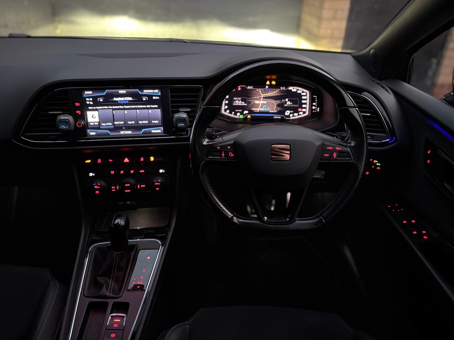 Used SEAT Leon 2019 for sale - 76000335: Photo 20