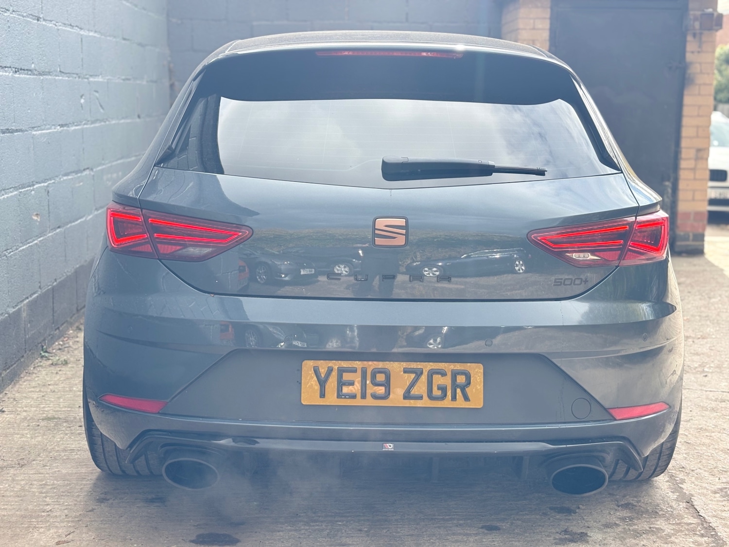 Used SEAT Leon 2019 for sale - 76000335: Photo 22