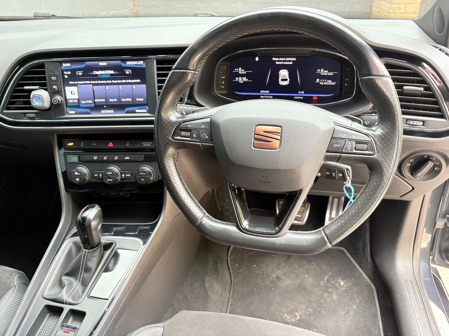 Used SEAT Leon 2019 for sale - 76000335: Photo 24