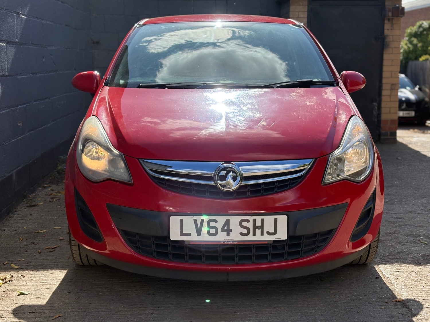 Used Vauxhall Corsa 2014 for sale - 76718401: Photo 4
